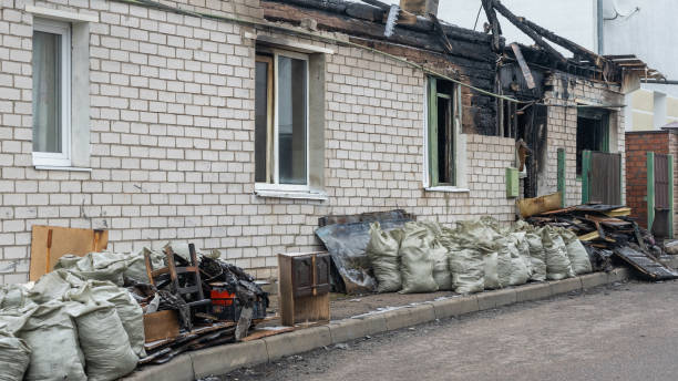 24/7 Emergency Fire Damage Restoration experts in Montgomery, OH