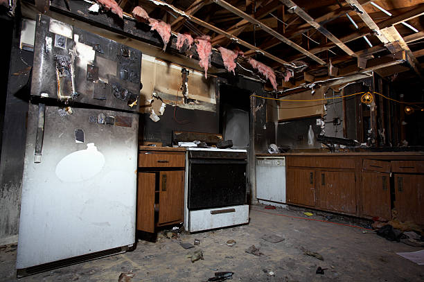 Licensed Fire Damage Restoration service in Montgomery, OH - Fire Damage Doption